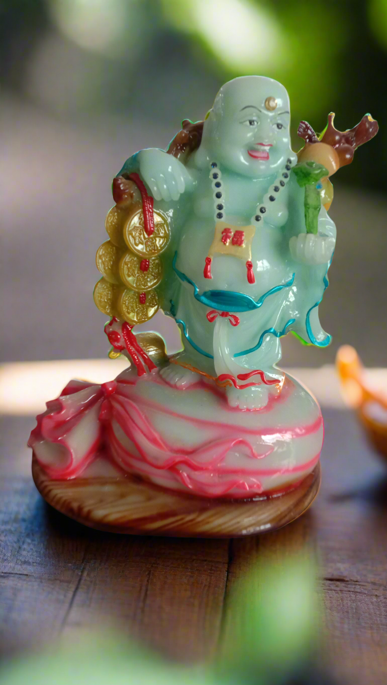 Laughing Buddha rdm