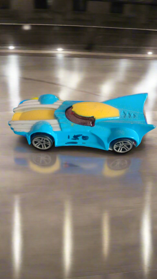 Metal car