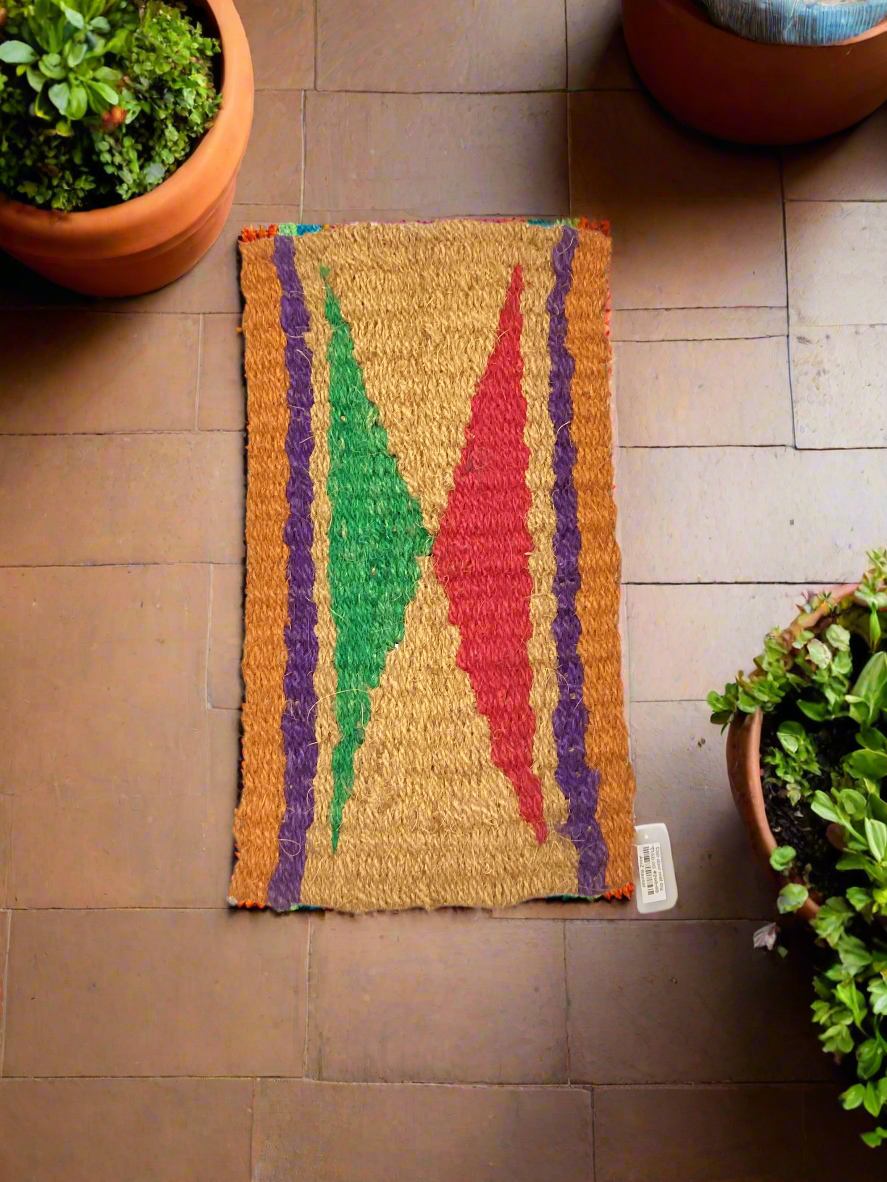 Coir door mat big