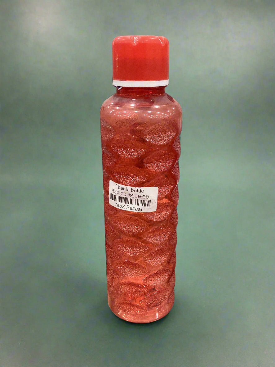 Titanic bottle