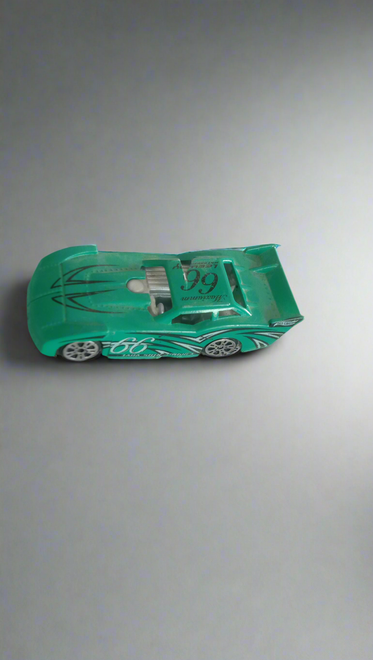 Metal car