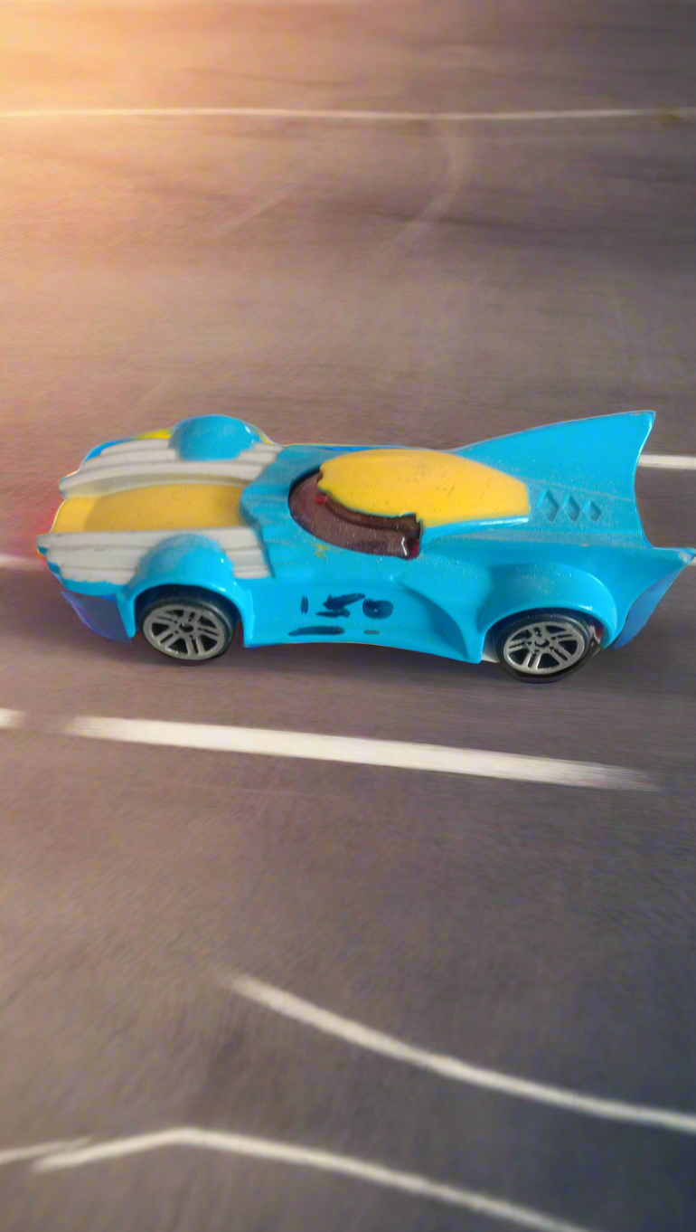 Metal car