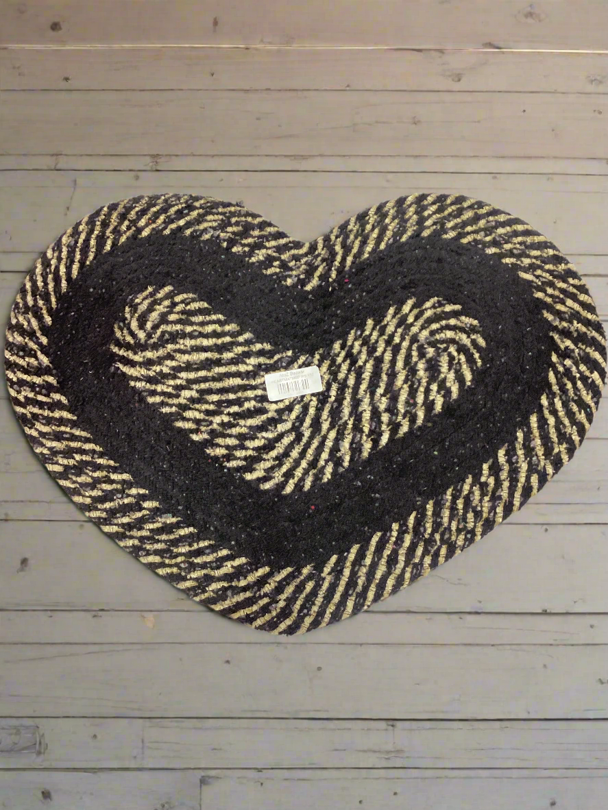 Heart Door Mat