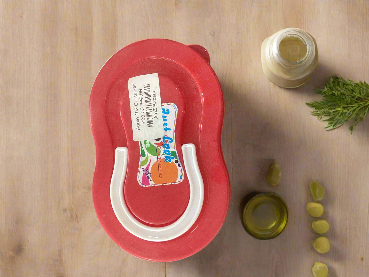Apple 102 Container