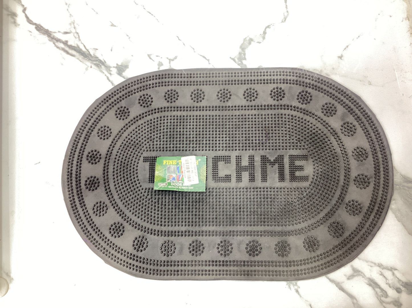 Rubber Door Mat