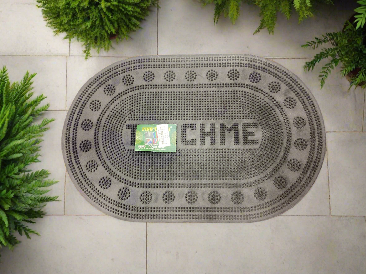Rubber Door Mat