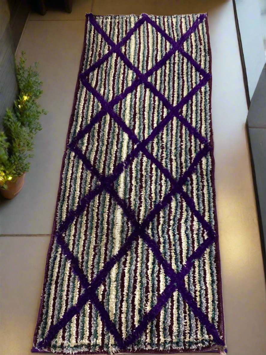 Soft mat Multi color 3ft