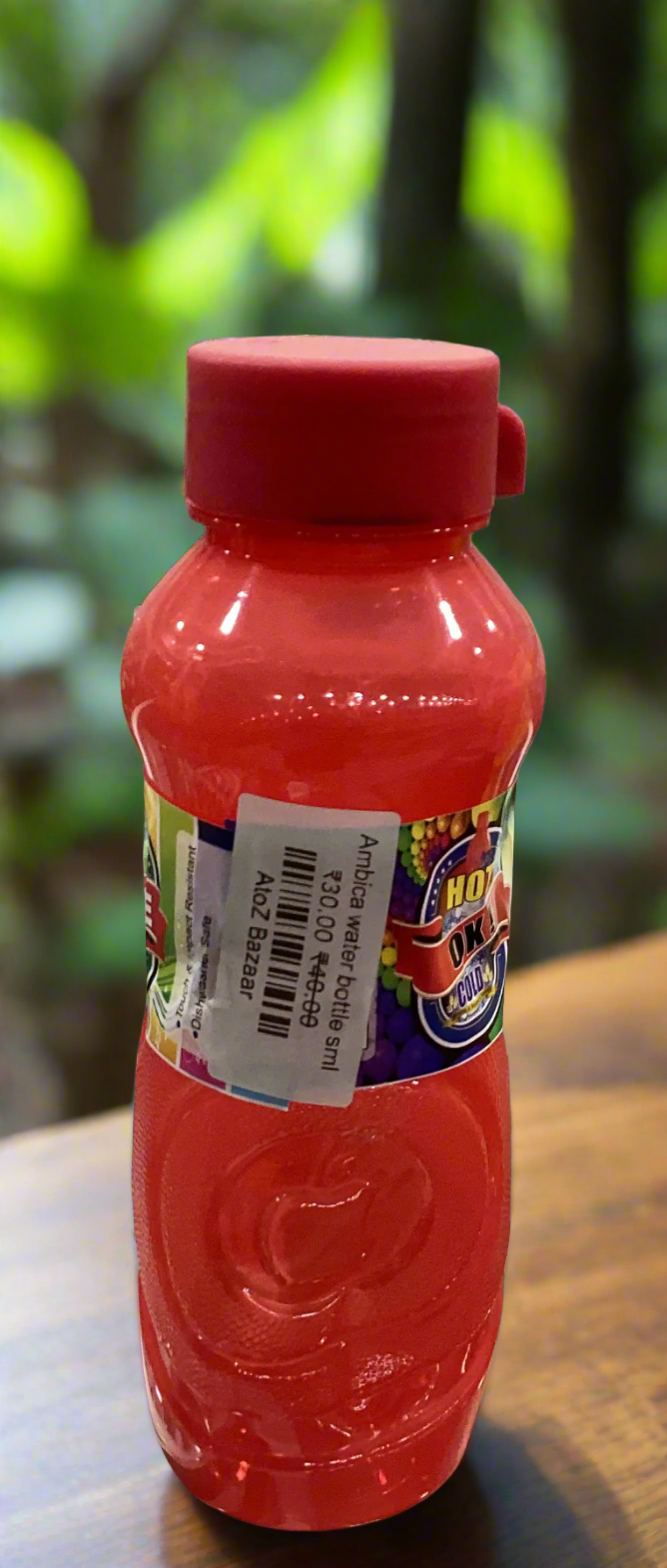 Ambica water bottle small