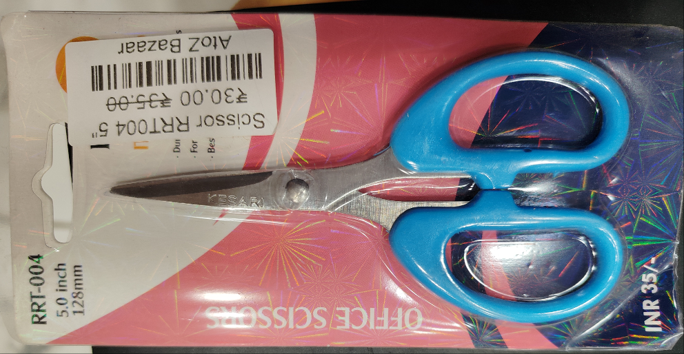 Scissor RRT004 5’’