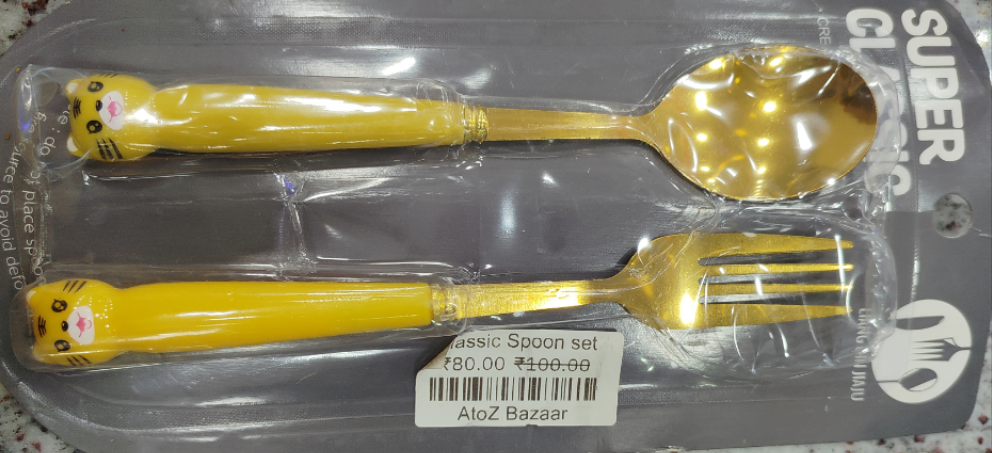 Classic Spoon set