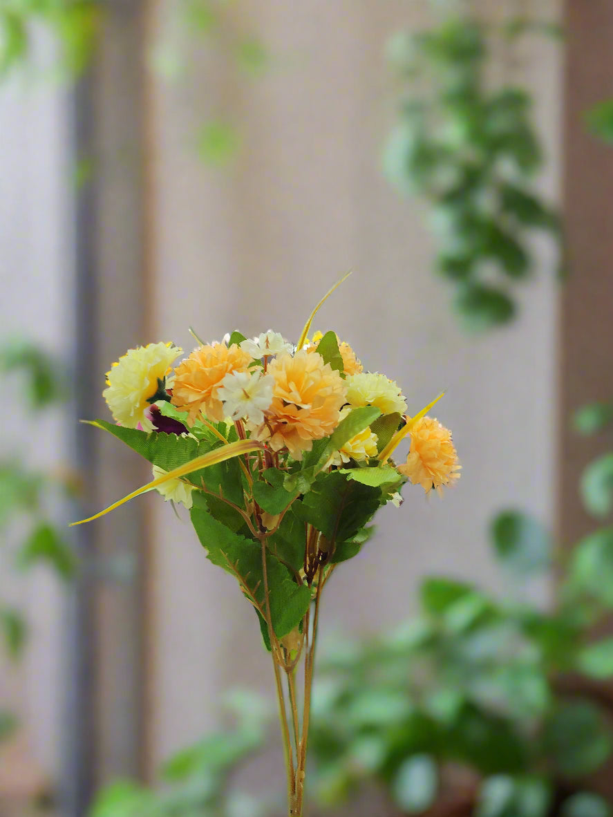 Flower bunch