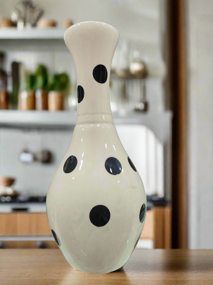 Wood Flower pot