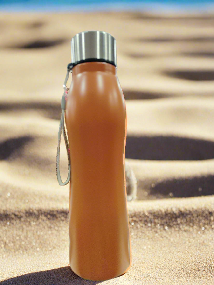 Steel Vacuum Bottle