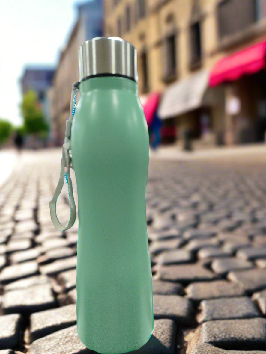 Steel Vacuum Bottle
