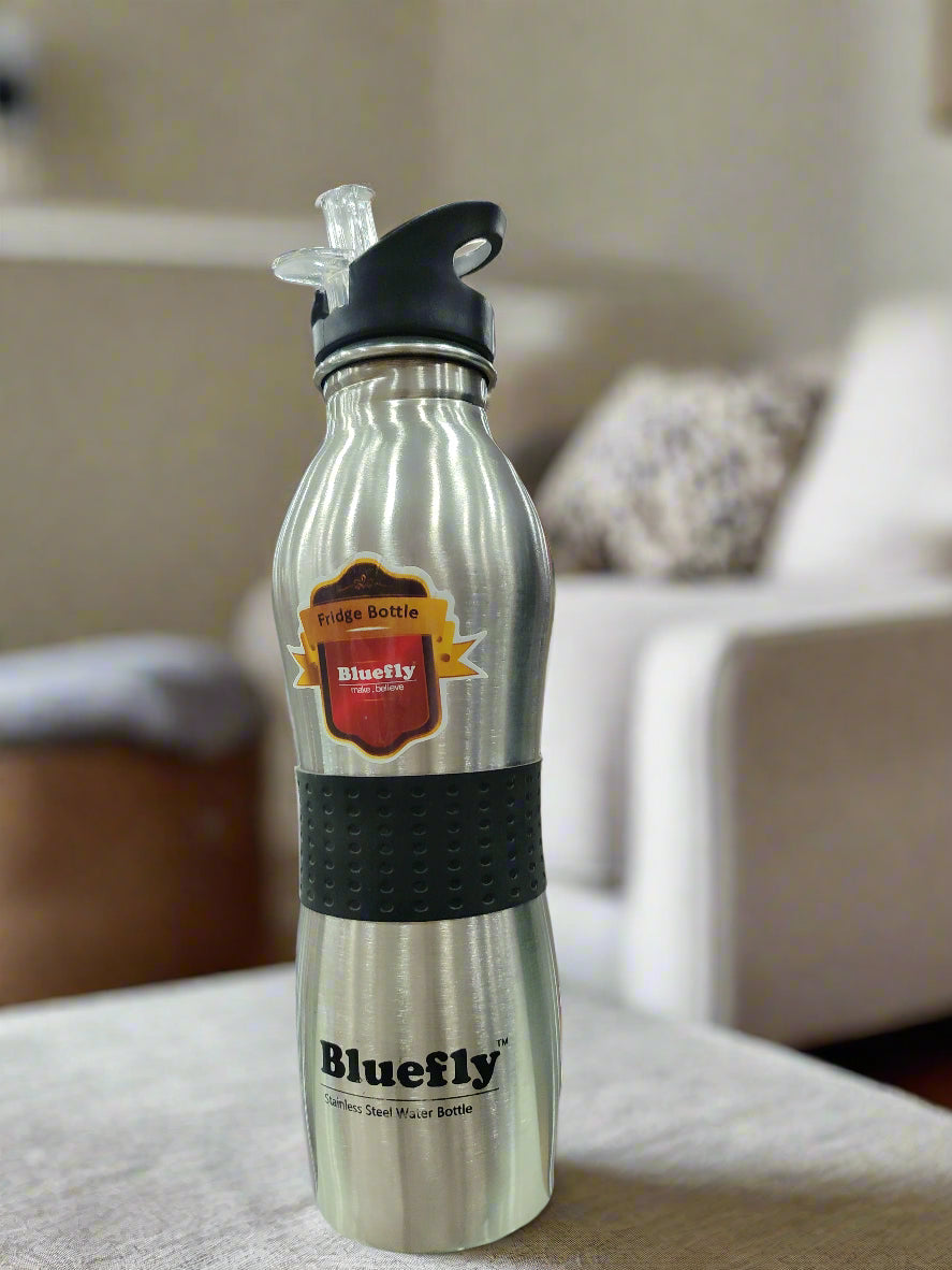 Steel Sipper Bottle