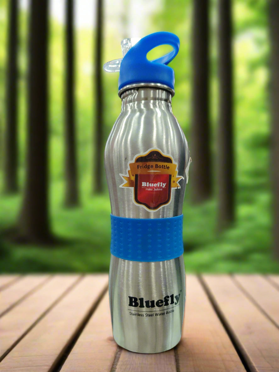 Steel Sipper Bottle