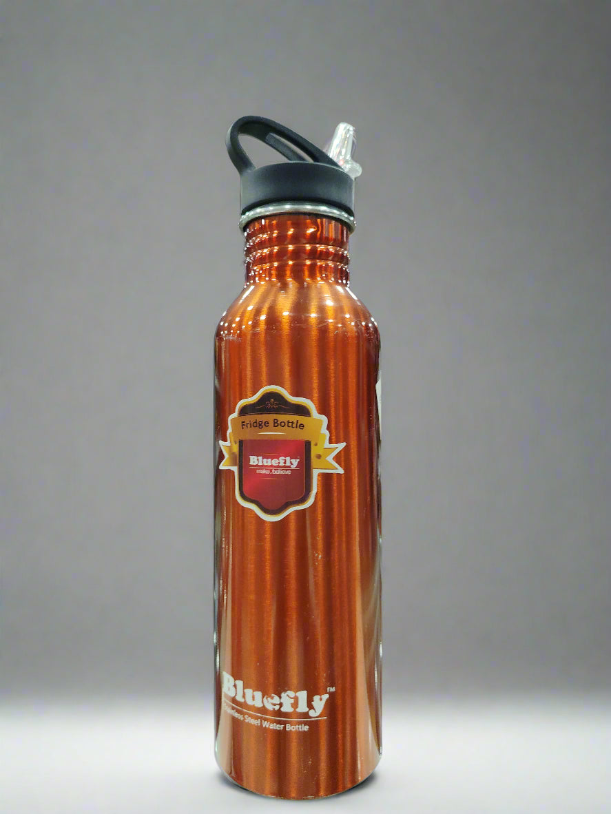 Steel Sipper Bottle