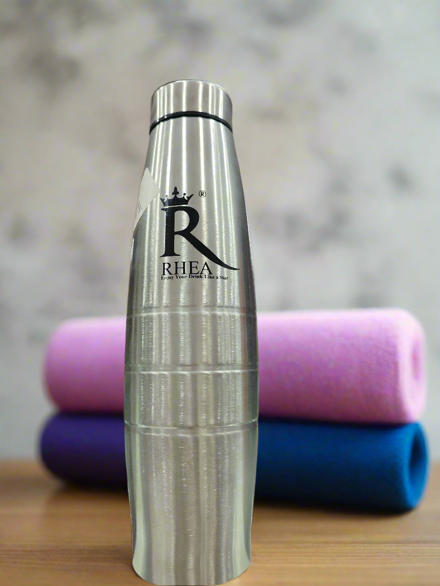 Steel vacuum Bottle