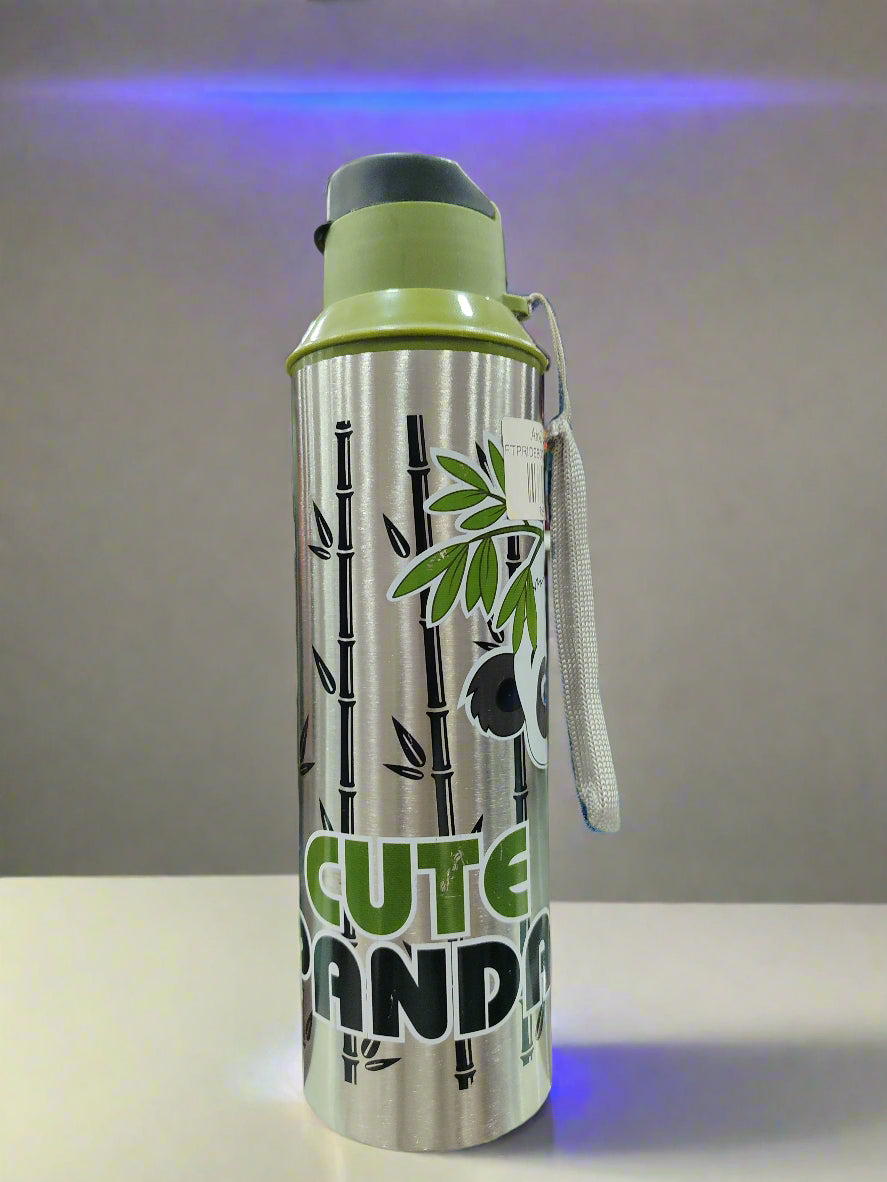 Steel Flip/Top Bottle