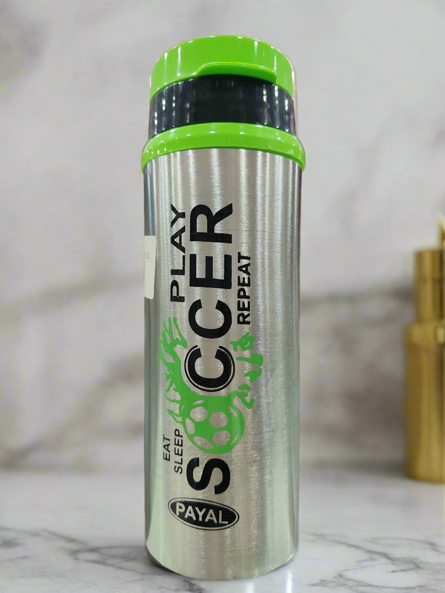 Steel Flip/Top Bottle