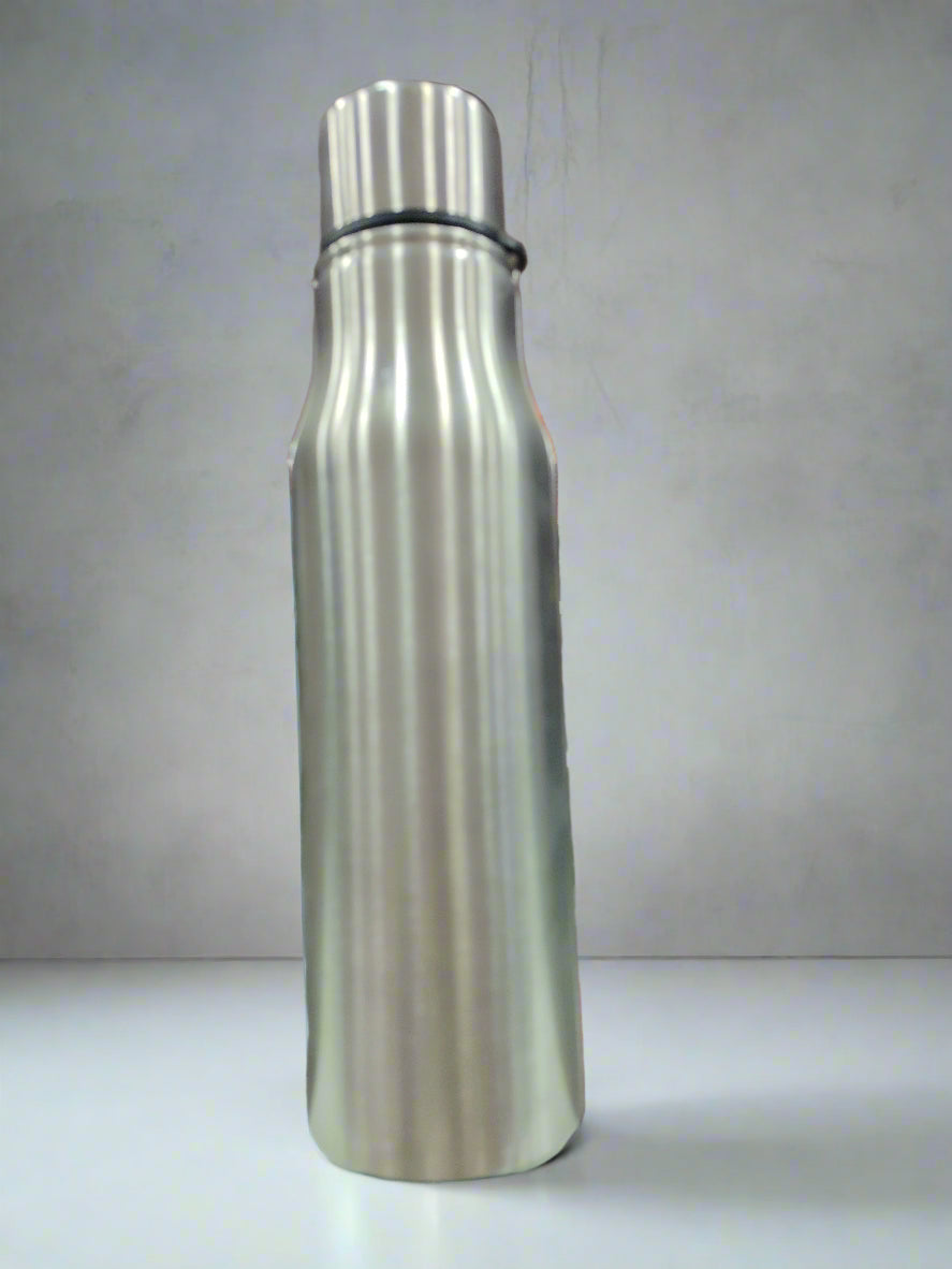 Steel vacuum Bottle