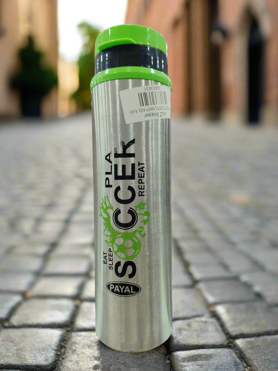 Steel Flip/Top Bottle