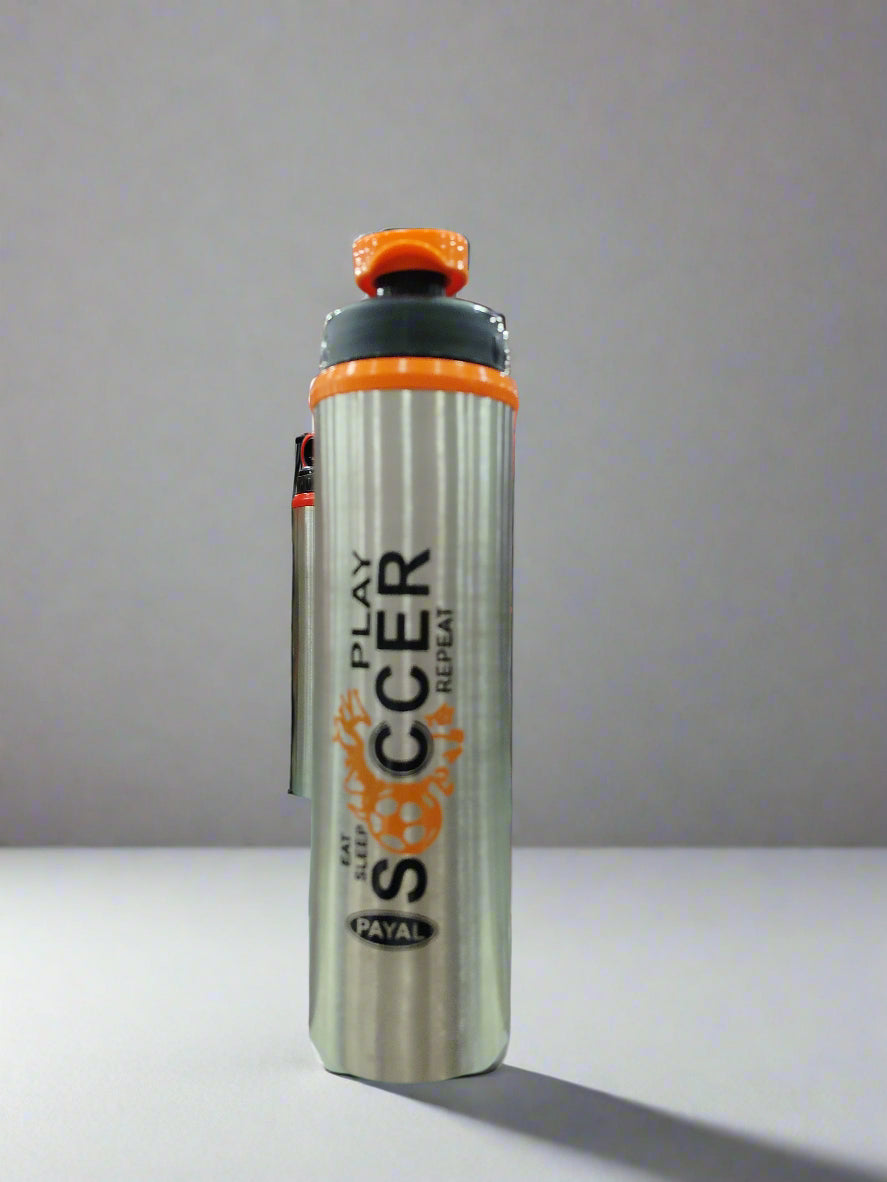 Steel Flip/Top Bottle