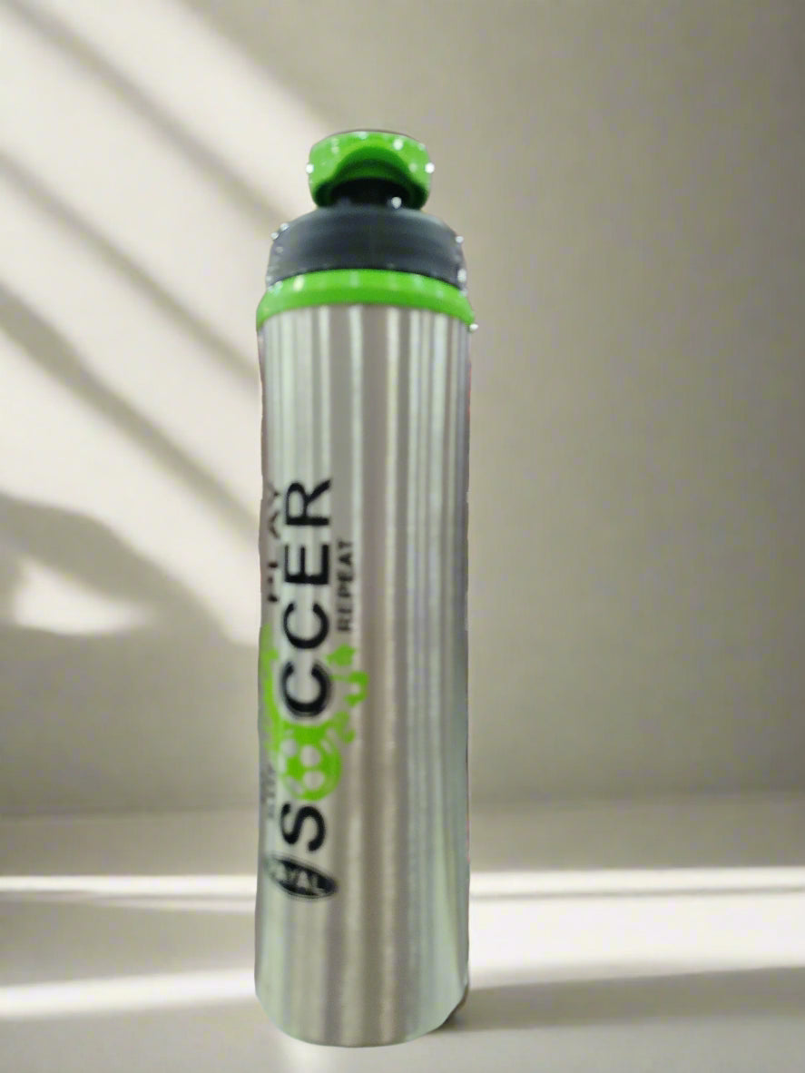 Steel Flip/Top Bottle