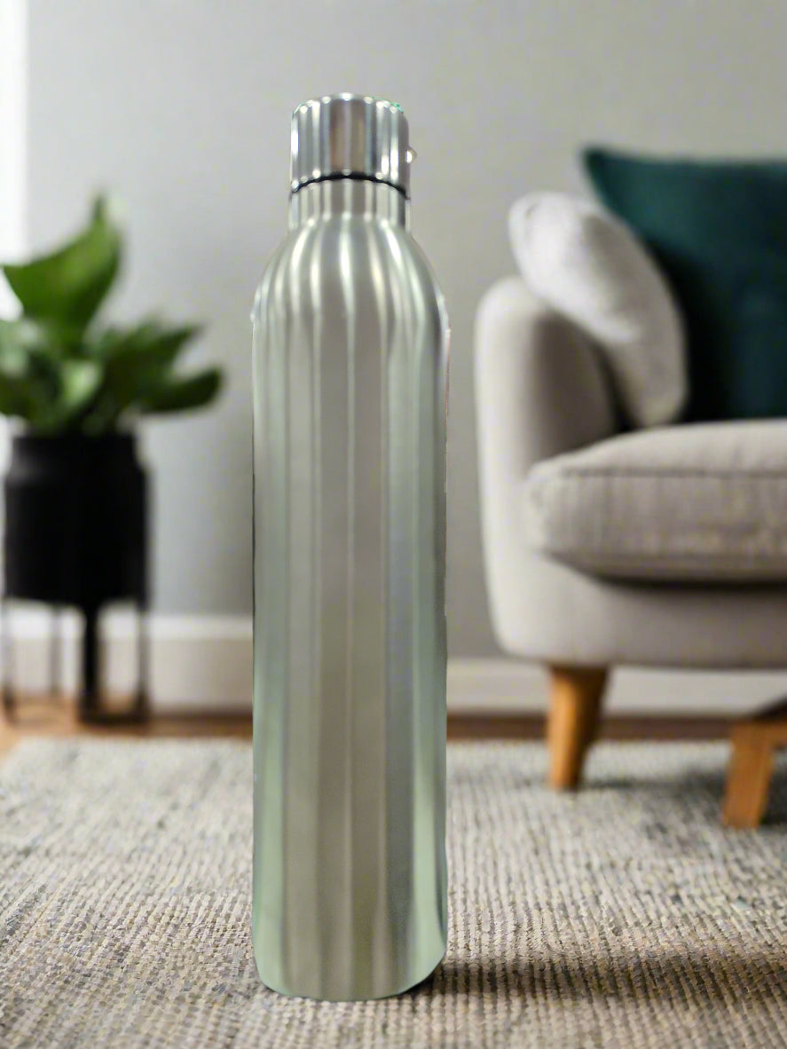Steel vacuum Bottle
