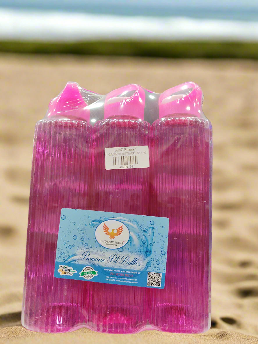 Picasso 3pcs Bottle Set