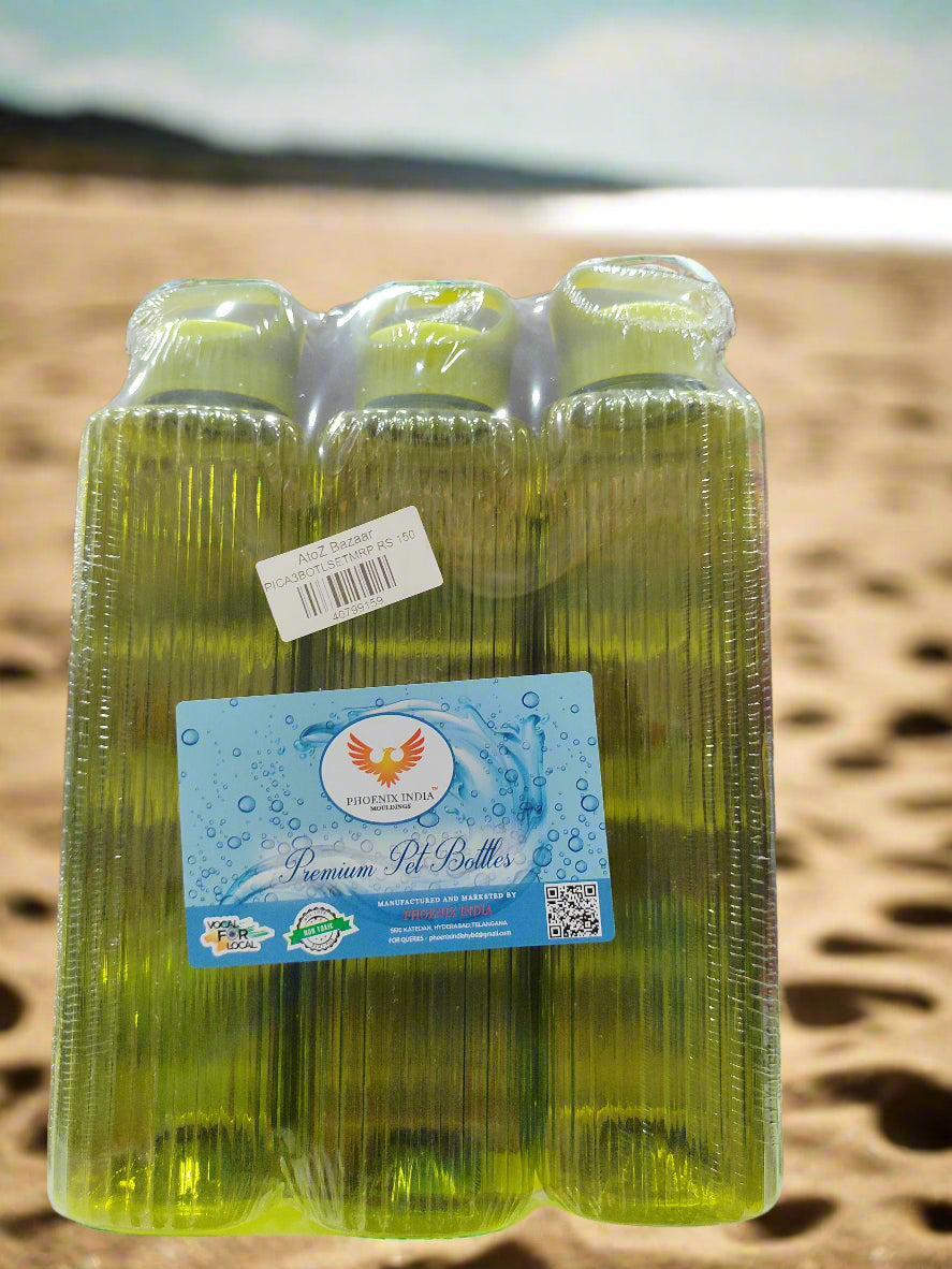 Picasso 3pcs Bottle Set