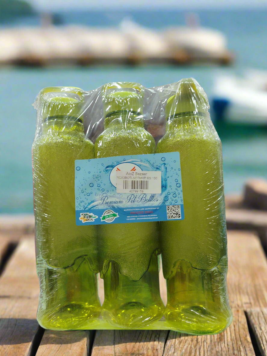 Picasso 3pcs Bottle Set