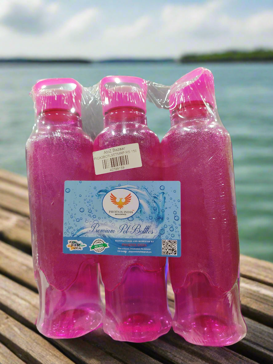 Picasso 3pcs Bottle Set