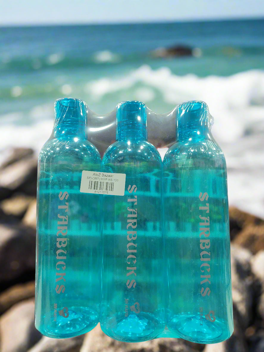 Sev 3Pcs Bottle Set