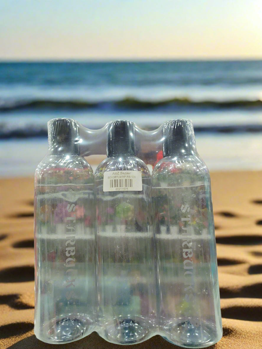 Sev 3Pcs Bottle Set