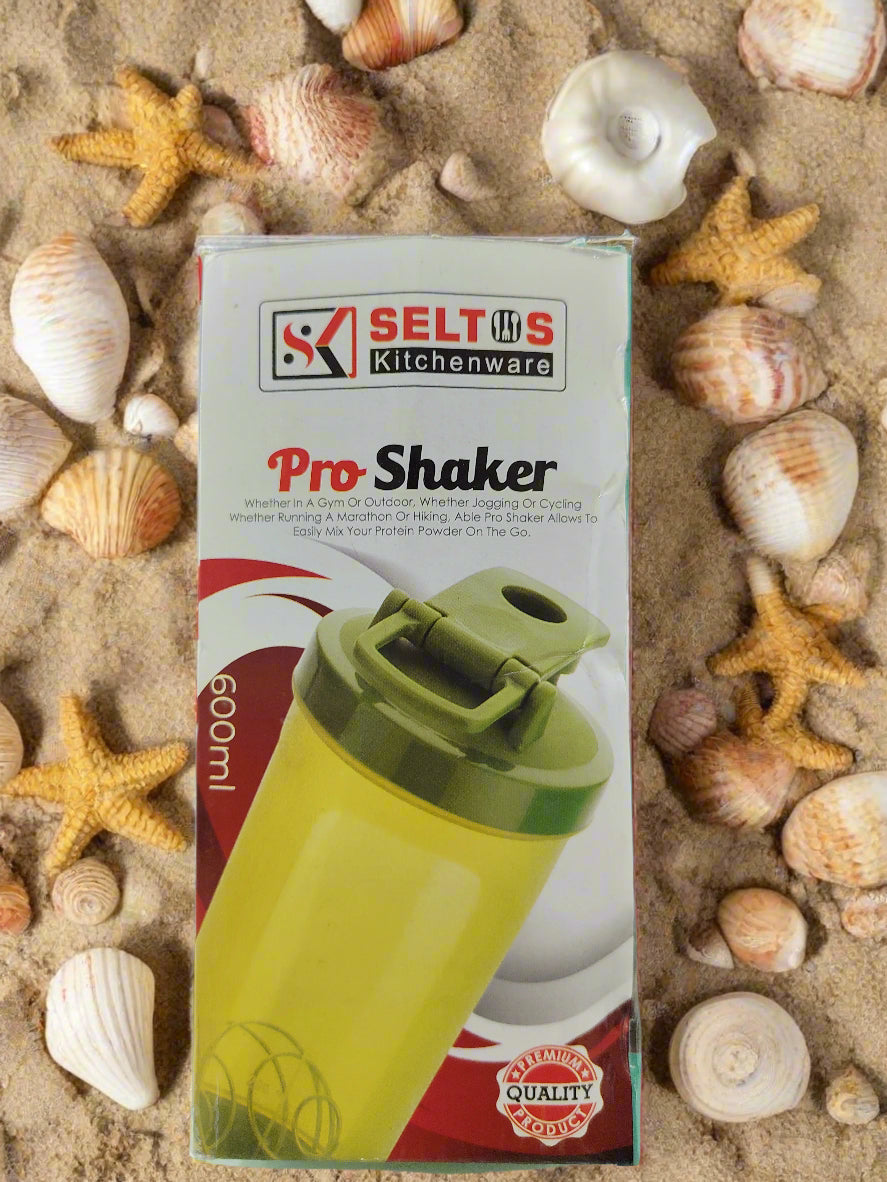 Pro-Shaker Bottle
