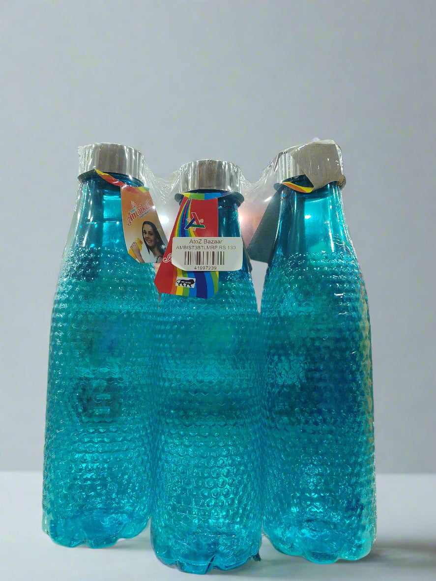 Sree Ambika 3pcs Bottle Set