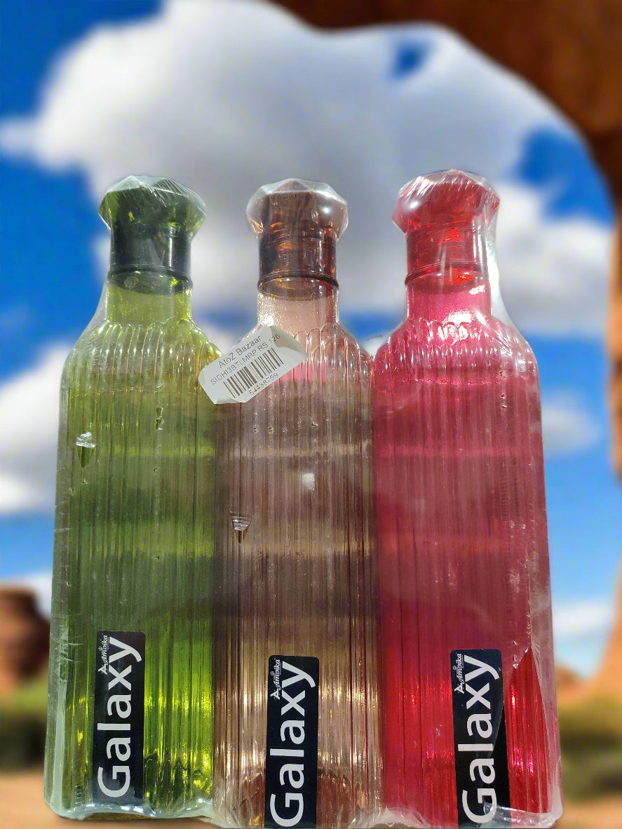 Siddhi 3Pcs Bottle Set