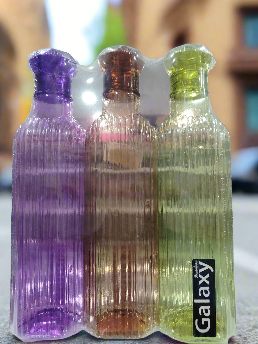 Siddhi 3Pcs Bottle Set