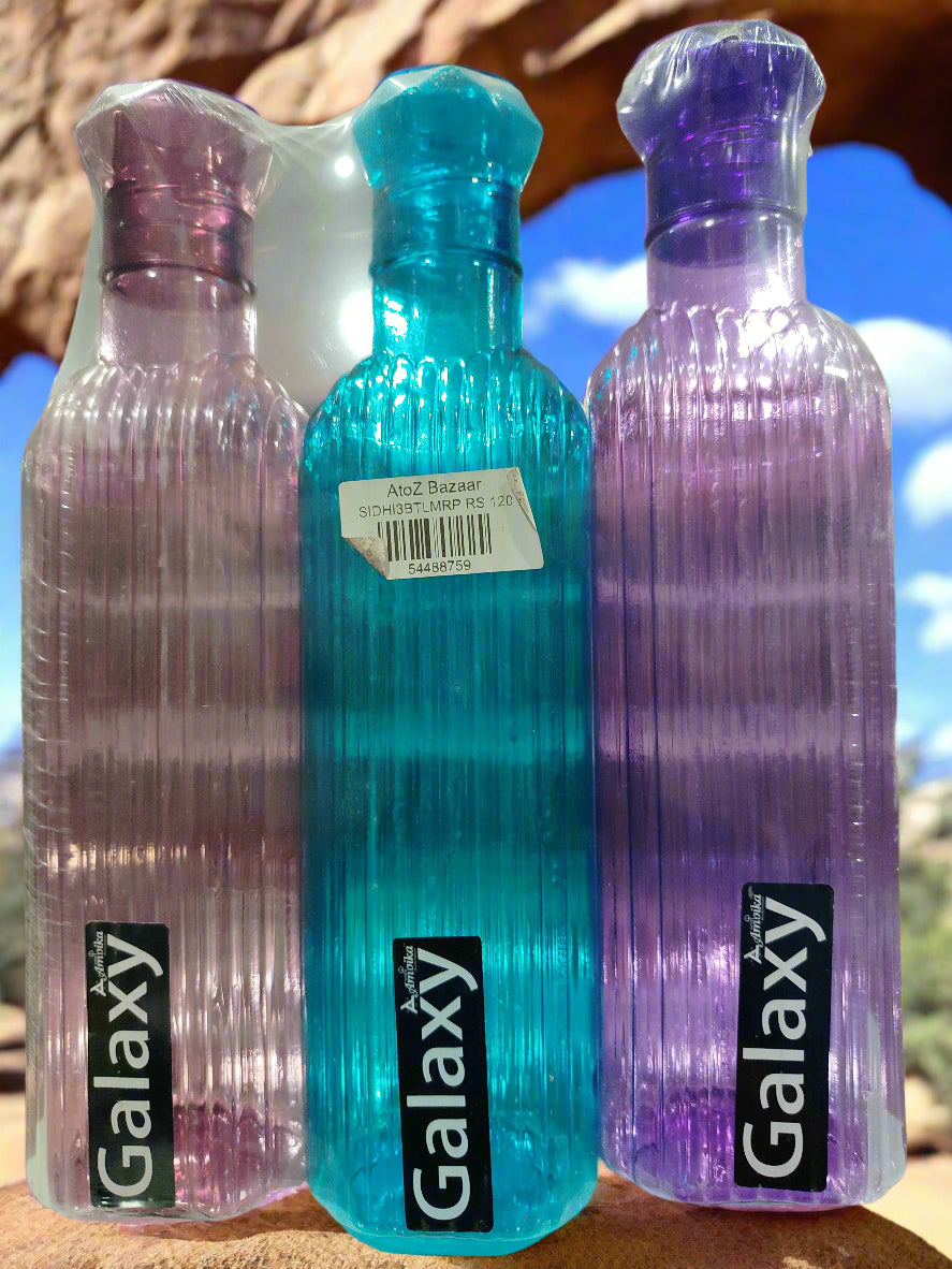 Siddhi 3Pcs Bottle Set