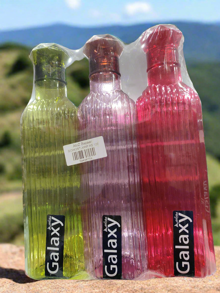 Siddhi 3Pcs Bottle Set