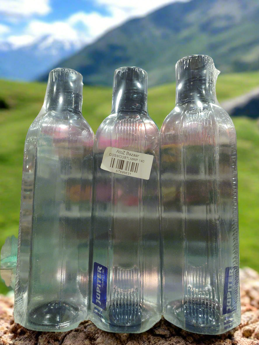 Cosmo 3Pcs Bottle Set