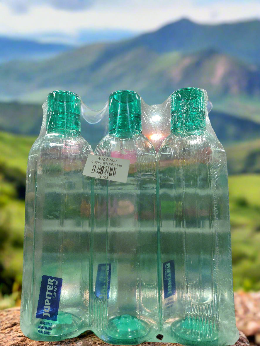 Cosmo 3Pcs Bottle Set