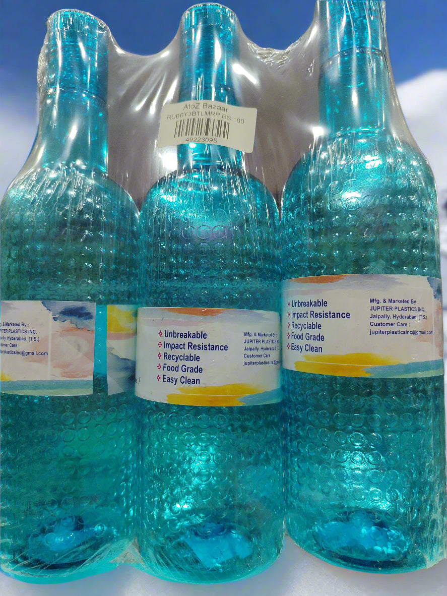 Rubby 3Pcs Bottle Set