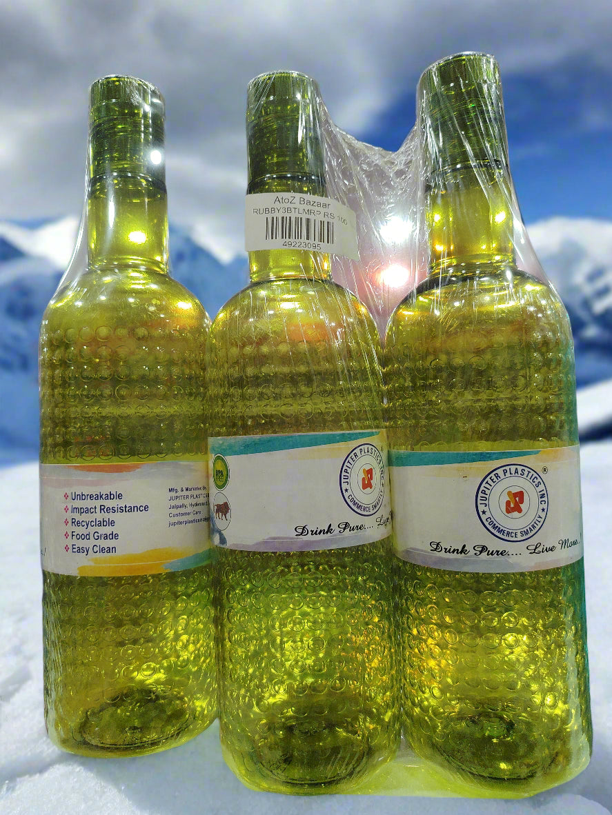 Rubby 3Pcs Bottle Set