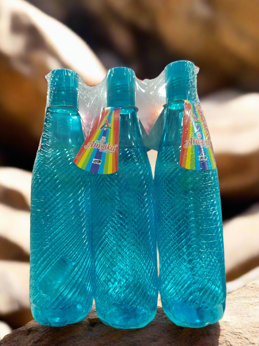 Creta 3pcs Bottle Set