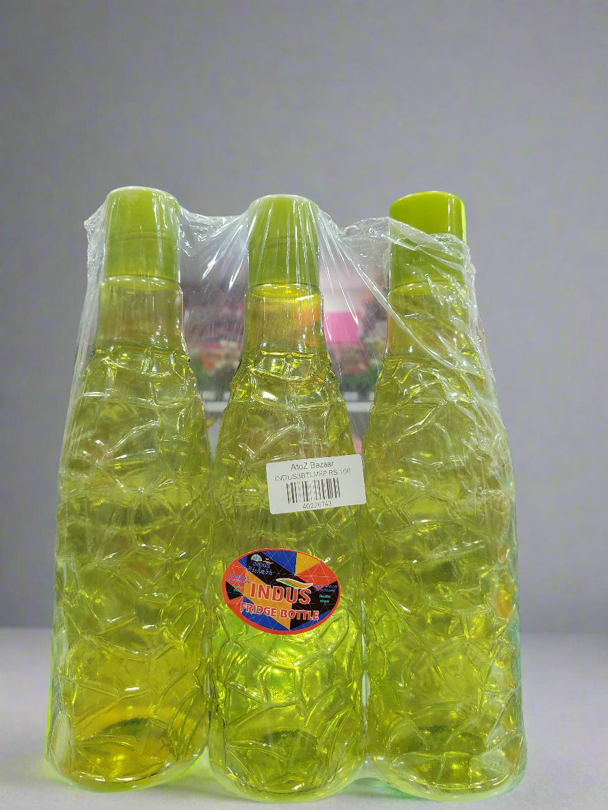 Indus 3Pcs Bottle Set