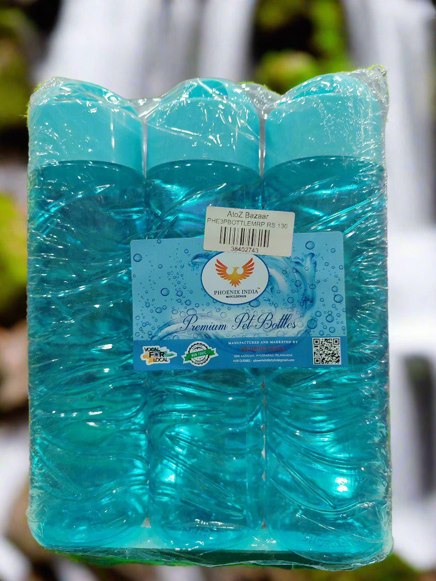 Phoenix 3Pcs Bottle Set