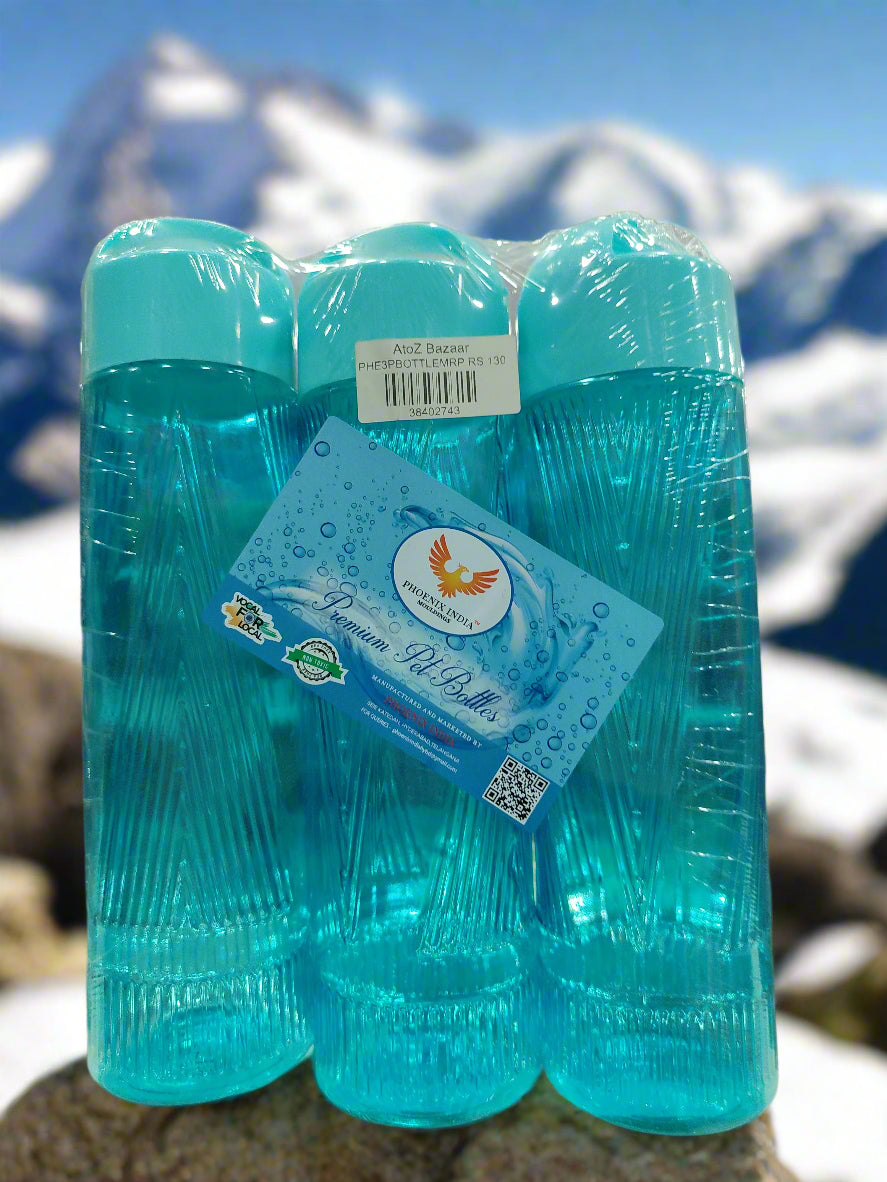 Phoenix 3Pcs Bottle Set
