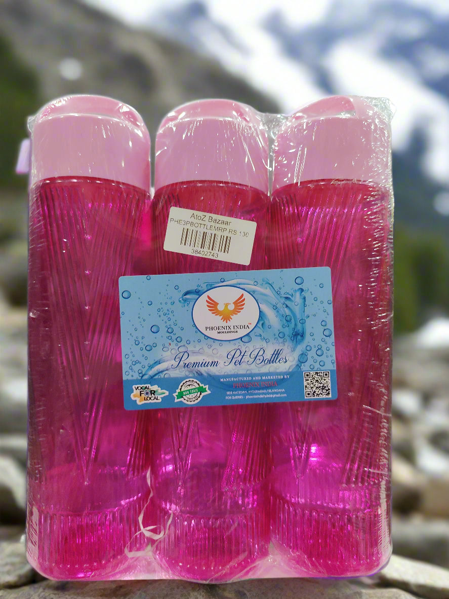 Phoenix 3Pcs Bottle Set